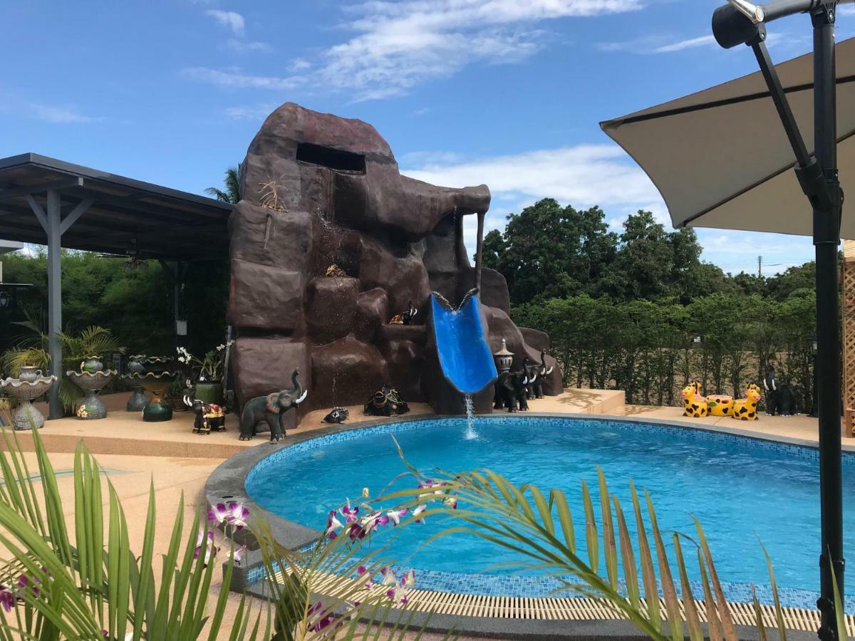 Sb Holiday Resort Τσιάνγκ Μάι Εξωτερικό φωτογραφία